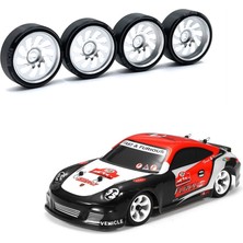 Humble 27MM Drift Lastik Lastik Metal Jant 284131 K969 K979 K989 P929 Mini-Z 1/28 Rc Araba Yükseltme Parçaları 3 (Yurt Dışından)