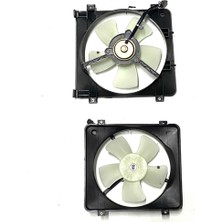Nevparça Fan Cıvıc 92-95 Klima (Komple)