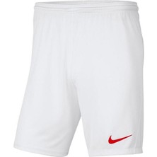 Nike M Nk Df Park Iıı Short Nb K BV6855-103 Erkek Şort