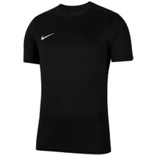 Nike Df Park VII Jsy Ss Erkek Siyah T-Shirt BV6708-010