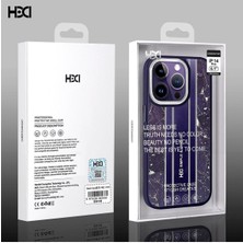 HDD iPhone 15 Pro Max Kılıf HBC-188 Astra Kapak