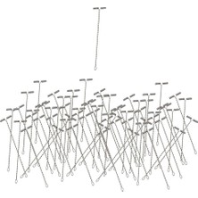 Zwinz 100 Balıkçılı Örü Dize 8 cm (Yurt Dışından)