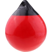 Zwinz Şişme Ağır Hizmet Tipi Pvc Şı Işaretleme Şırası, Bağ Şırası 12X14" Kırmızı Kırmızı (Yurt Dışından)