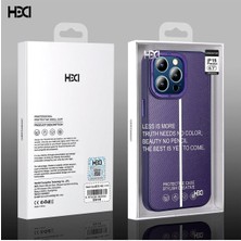 HDD iPhone 15 Pro Kılıf HBC-155 Lizbon Kapak