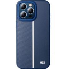 HDD iPhone 15 Pro Kılıf HBC-155 Lizbon Kapak