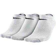 Nike 3Ppk Lıghtweıght No Show S M Uni Corap