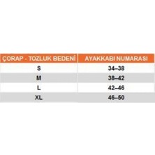 Nike 3Ppk Lıghtweıght No Show S M Uni Corap