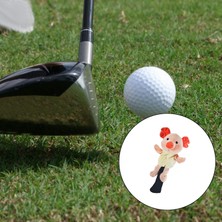 Perfectt Domuz Için Golf Kulübü Başörtüsü Ğı Kılıf (Yurt Dışından)