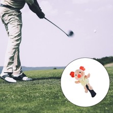 Perfectt Domuz Için Golf Kulübü Başörtüsü Ğı Kılıf (Yurt Dışından)