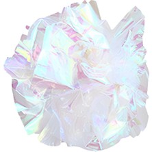 Fugar Mylar Oyuncakları Aşınmaya Dayanıklı Hediye Şak Şeffaf Şuk (Yurt Dışından)