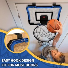 Eddyscale Mini Basketbol Potası (Yurt Dışından)