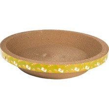 Fugar Dinlenme Ğı Için Karton Irmalama I Geri Dönüşümlü Mat, 55CMX55CMX10CM (Yurt Dışından)