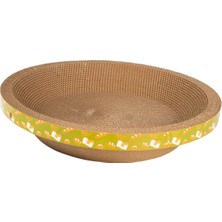 Fugar Dinlenme Ğı Için Karton Irmalama I Geri Dönüşümlü Mat, 55CMX55CMX10CM (Yurt Dışından)