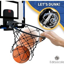 Eddyscale Mini Basketbol Potası (Yurt Dışından)