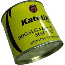 Katotix Doğalgaz ve Tesisat Sızdırmazlık Macunu