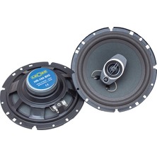 Leone HR-160 Bıg 250 Watt Max 125 Watt Rms 3 Yollu 2li Takım Kutulu 16 cm (Oto Hop) (2818)