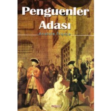 Penguenler Adası - Anatole France