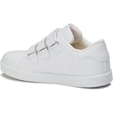 Vicco Filet Işıklı Spor Ayakkabı  Beyaz