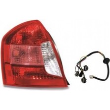 Çerkez Stop Lambasi Sol (Huyndai Accent-Era) 18051