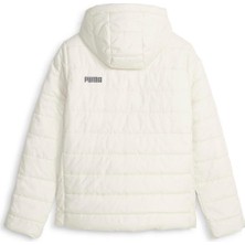 Puma Ess Hooded Padded Jacket Kadın Mont