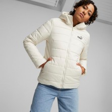 Puma Ess Hooded Padded Jacket Kadın Mont