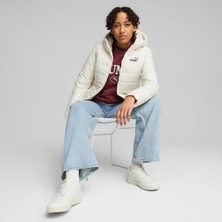 Puma Ess Hooded Padded Jacket Kadın Mont