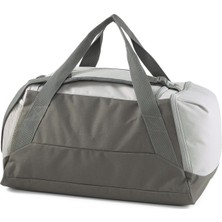 Puma Fundamentals Sports Bag S Shadow Gray-Sm Gri Unisex Çanta 07923004