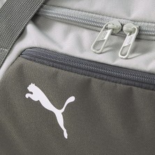 Puma Fundamentals Sports Bag S Shadow Gray-Sm Gri Unisex Çanta 07923004