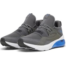 Puma 377905 08 Cell Vıve Intake Cool Dark Gray-Ultra Black Yetişkin Erkek Koşu Ayakkabısı