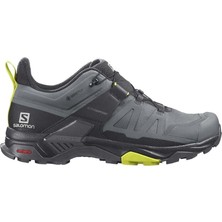 Salomon X Ultra 4 Gtx Gri Erkek Outdoor Ayakkabı L41622900-27091