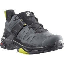 Salomon X Ultra 4 Gtx Gri Erkek Outdoor Ayakkabı L41622900-27091