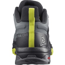 Salomon X Ultra 4 Gtx Gri Erkek Outdoor Ayakkabı L41622900-27091