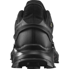 Salomon Supercross 4 Gtx Erkek Siyah Patika Koşu Ayakkabısı L41731600-22722