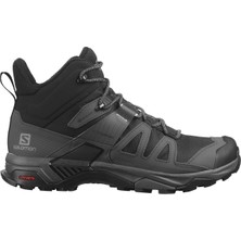 Salomon X Ultra 4 Mid Gtx Erkek Siyah Outdoor Bot L41383400-25361