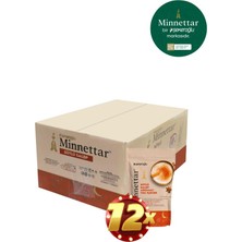 Şekeroğlu Minnettar Sütlü Salep 12 x 200 gr ( 12 Paket )