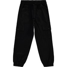 Civil Boys Erkek Çocuk Kot Pantolon 10-13 Yaş Siyah