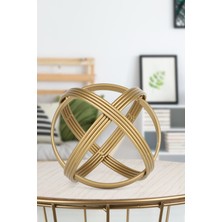 Begüsa Satürn Aksesuar Eskitme 20 cm