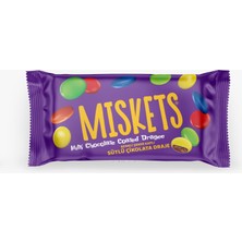 Miskets Sütlü Çikolata Draje 20 gr