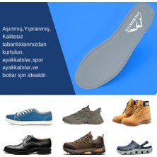 Lord Mountain Memory Foam Spor Ayakkabı Iç Tabanlık,Yumuşak Ortopedik Tabanı,Rahat Tabanlık,Erkek,Kadın,Mavi