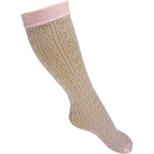 Finetoo Orietta Daymod 120 Den File Çocuk Dizaltı Çorap 2 5 Yaş