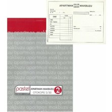 Erenay Otokopili Apartman Makbuzu