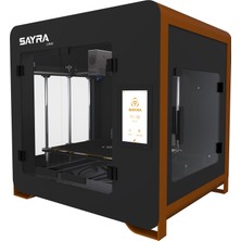 Sayra Q Serisi 3D Yazıcı