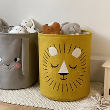 Shanhua Shop NO.20403 Stili Resim Olarak Katlanabilir Çamaşır Sepeti Çocuklar Için Kirli Giysiler Için Bebek Çocuk Oyuncakları Tuval Wasmand Büyük Depolama Sepet Ofis Ev Organizatör (Yurt Dışından)