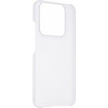 LR Joyful Xiaomi 14 Kauçuklu Kılıf Koruyucu Sabit Pc Arka Telefon Kapağı (Yurt Dışından)