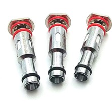 Galaxxy 5pcs Örgü Bobin 0.8ohm Bobinler Lp1 Yedek Bobin Kafası Örgü Bobin (Yurt Dışından)