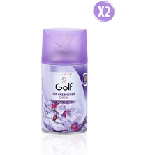 Golf Oda Kokusu Sprey 260 ml Orkide 2'li