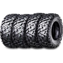 Wanda 18X9.5-8 P343 4pr Atv Arka Lastik