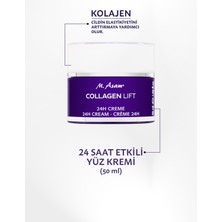 M.asam Collagen Lift Nemlendirici Yüz Kremi