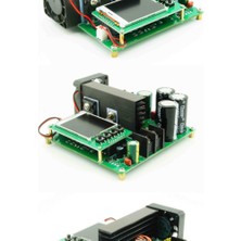 Internet BST900W LED Ekran Kontrol Boost Dönüştürücü Yüksek Hassas 9-60V Ila 10-120V Dc Dönüştürücü Step Up Besleme Modülü Regülatörü (Yurt Dışından)