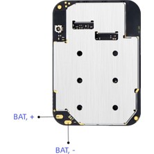 Internet ZX905 Küçük Boyutlu 2g + 4g Gps Takip Çipi Lte -1 Izleme Pcba Modülü Kurulu Kişisel Çocuk Kullanımı Için Anti-Kayıp Pet Köpek (Yurt Dışından)